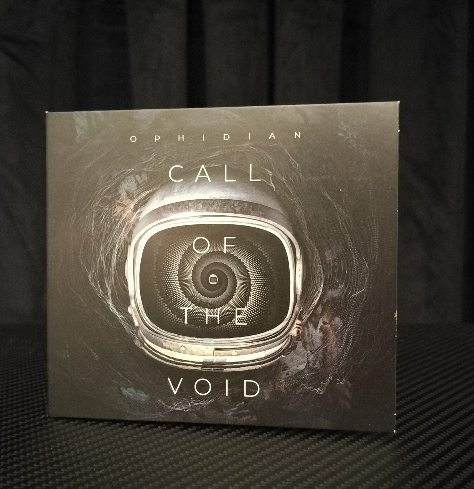 Ophidian - Call Of The Void, Ophalen of Verzenden