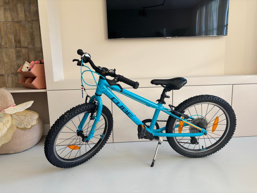 Mountainbike Cube Acid 200 - 20 inch, Ophalen, Gebruikt, 20 tot 24 inch