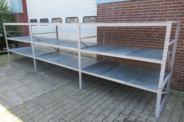 Legbordstelling, gebruikt., Ophalen, Gebruikt
