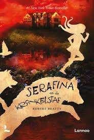 Robert Beatty: Serafina en de kronkelstaf. Hardcover, Boeken, Ophalen of Verzenden, Zo goed als nieuw, Robert Beatty, Fictie