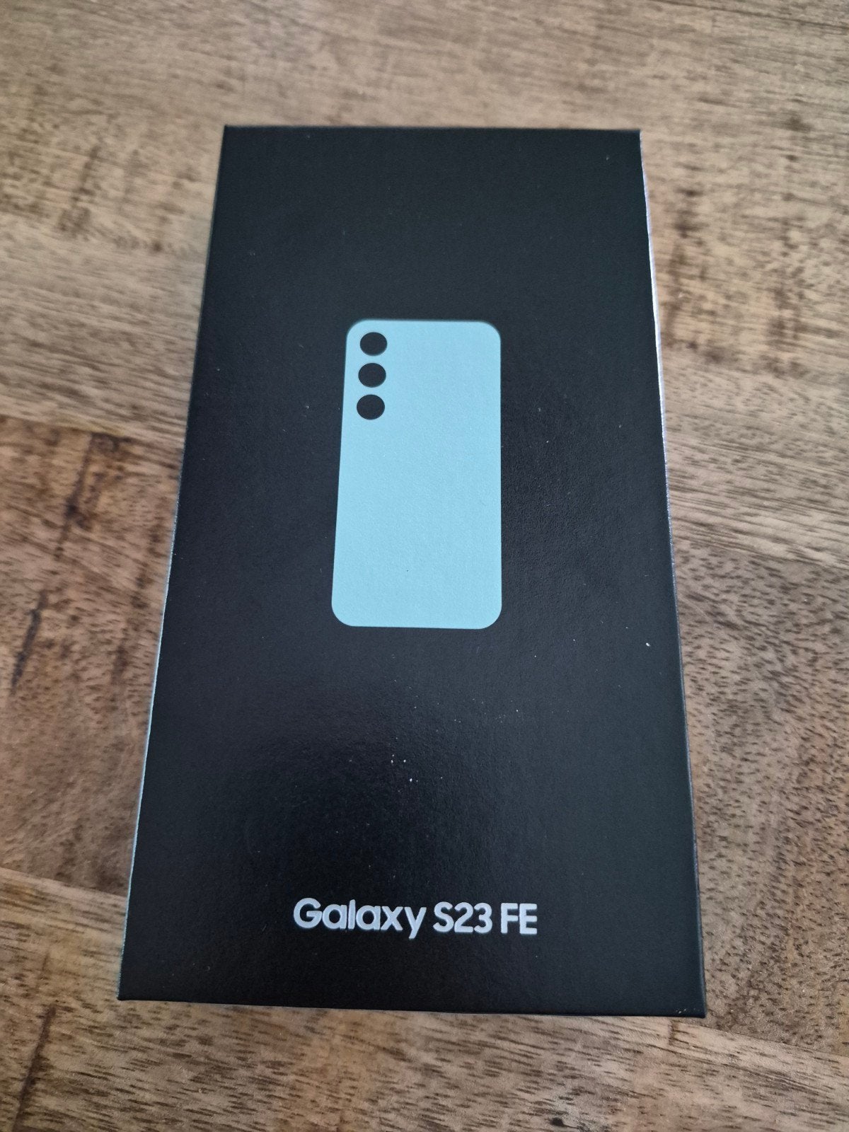 samsung s23fe 256gb, Zwart, Touchscreen, Ophalen of Verzenden, Zo goed als nieuw