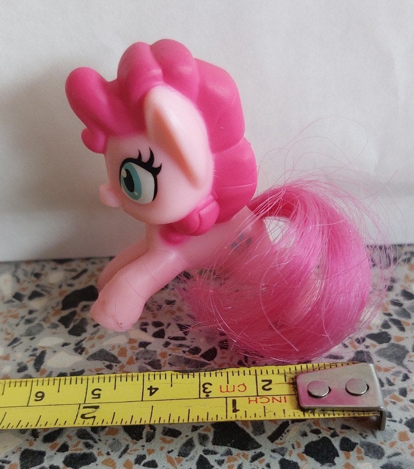 My little Pony Hasbro 2020 McDonalds Pinkie Pie, Ophalen of Verzenden, Zo goed als nieuw