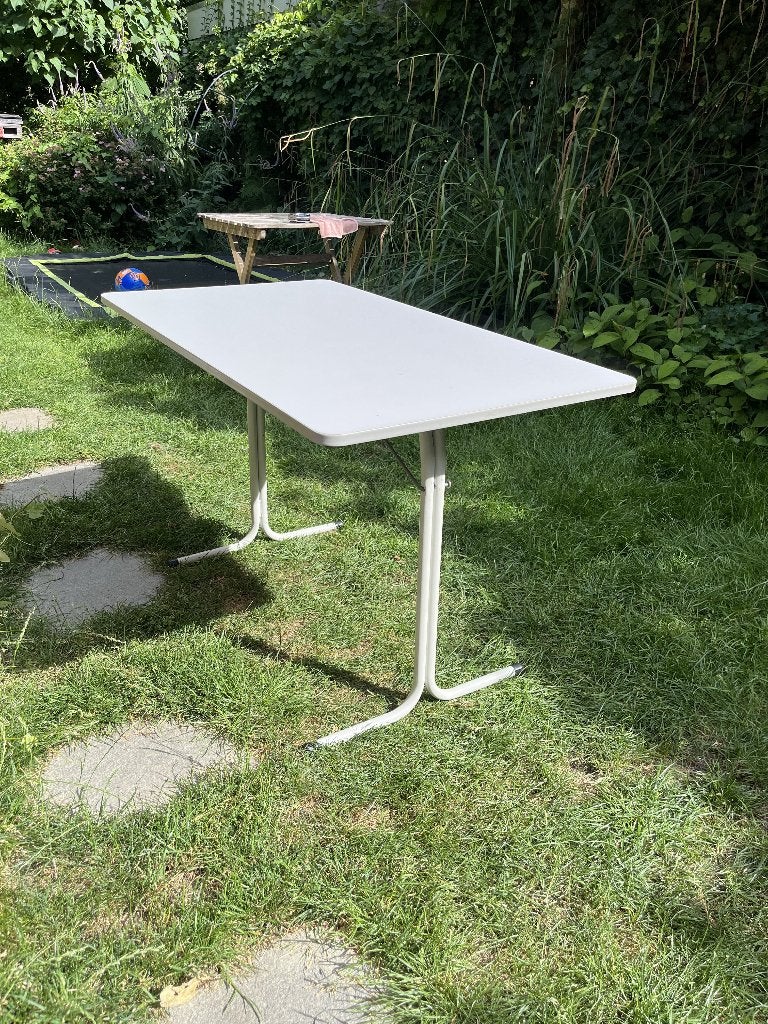 Holtkamper Tafel voor Flyer / Spacer etc, Ophalen, Gebruikt