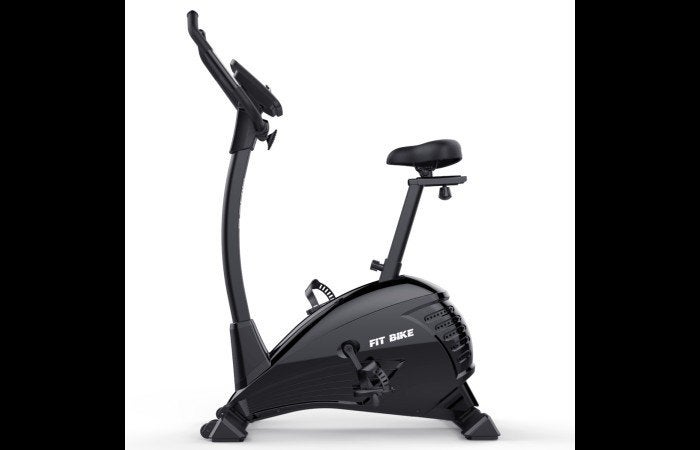 Hometrainer fitBike Ride 5 iPlus met aankoopbon  Zo goed al, Ophalen, Zo goed als nieuw, Metaal, Benen