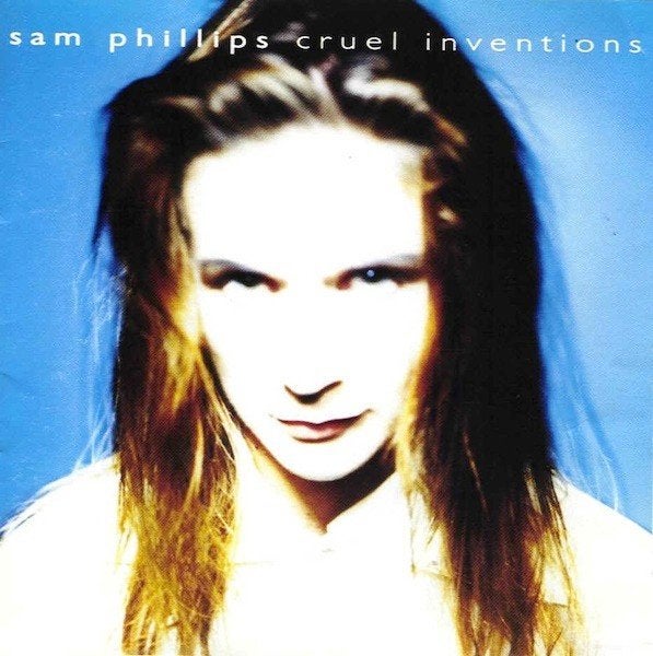 Sam Phillips - Cruel Inventions  CD, Cd's en Dvd's, Ophalen of Verzenden, Zo goed als nieuw, Alternative Rock, Album