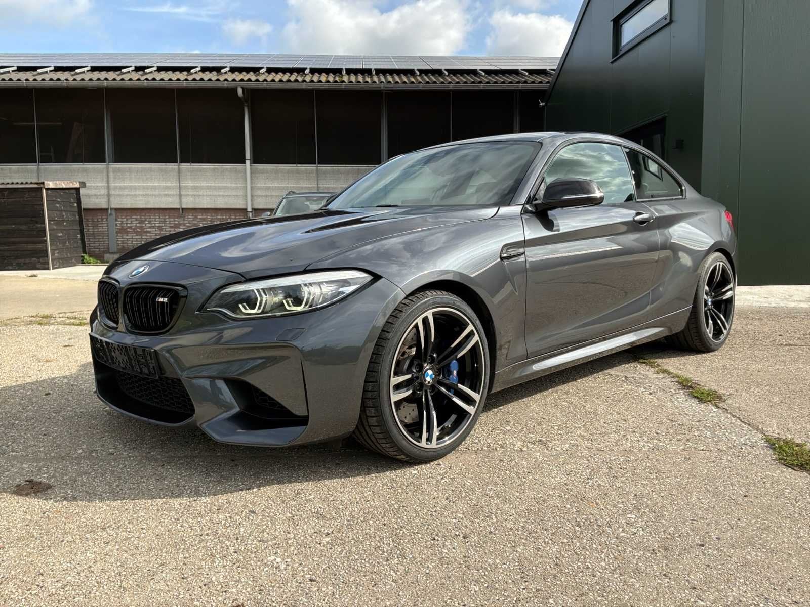 2018 BMW M2 coupé Personenauto, Auto's, Automaat, Gebruikt, Cabriolet, 2-Serie