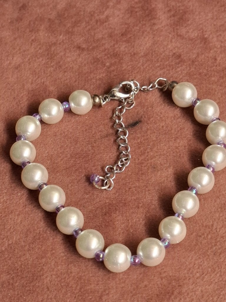 Armband, Ophalen of Verzenden, Zo goed als nieuw, Overige kleuren, Overige materialen