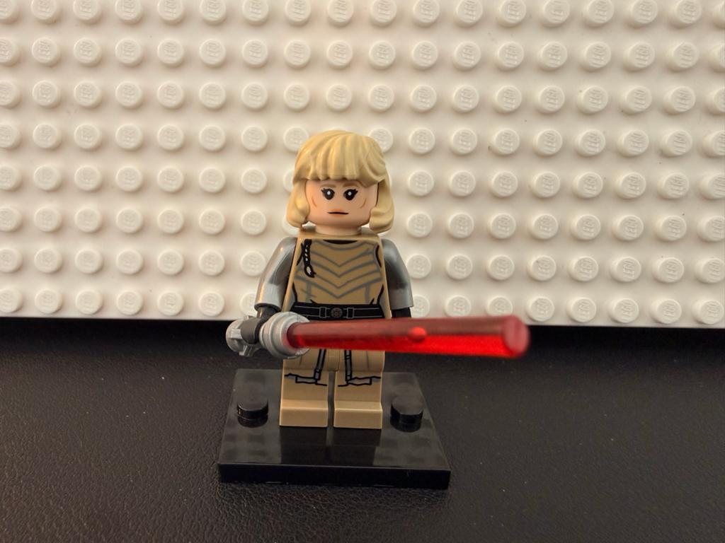 Lego Star Wars: Shin Hati minifig - SW1292, Star Wars, Lego, Ophalen of Verzenden, Zo goed als nieuw