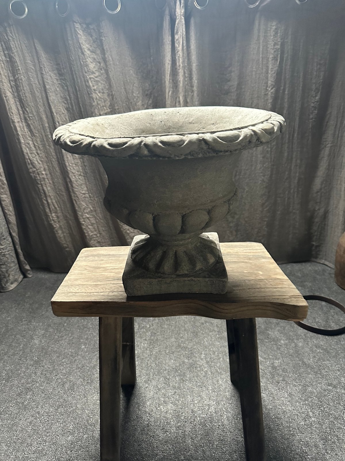 Franse pot, Ophalen, Nieuw