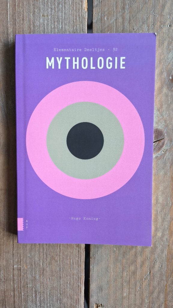 Mythologie - Elementaire Deeltjes - 32 - 9789089649140, Ophalen of Verzenden, Nieuw, Hugo Koning, Overige wetenschappen