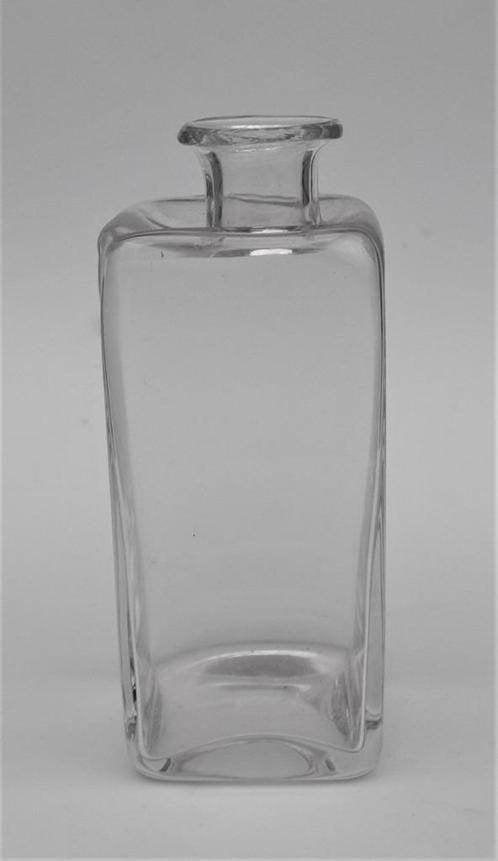Medicijnfles - blank glas - NIEUWSTAAT (1), Ophalen of Verzenden