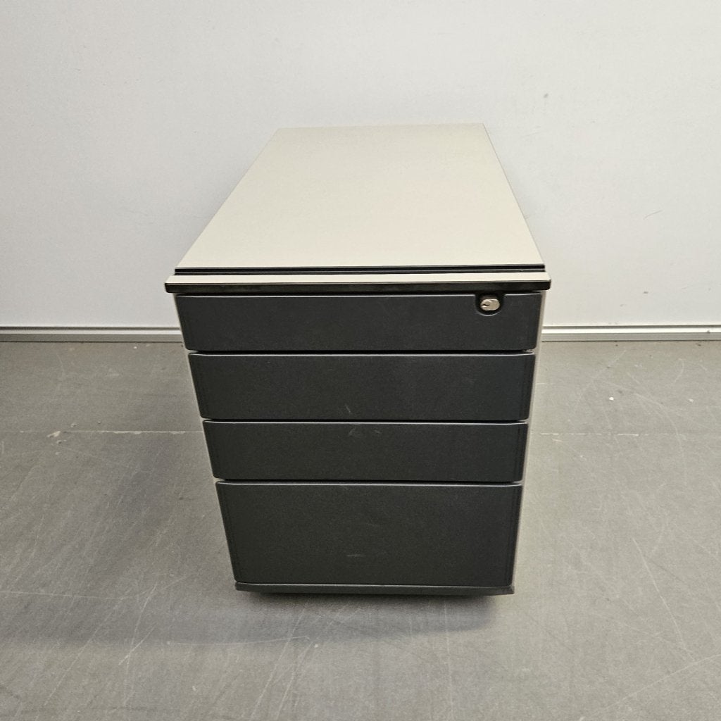 Ahrend ladekast retro - 58x43x76 cm, Niet ingevuld, Gebruikt, Niet ingevuld, Niet ingevuld