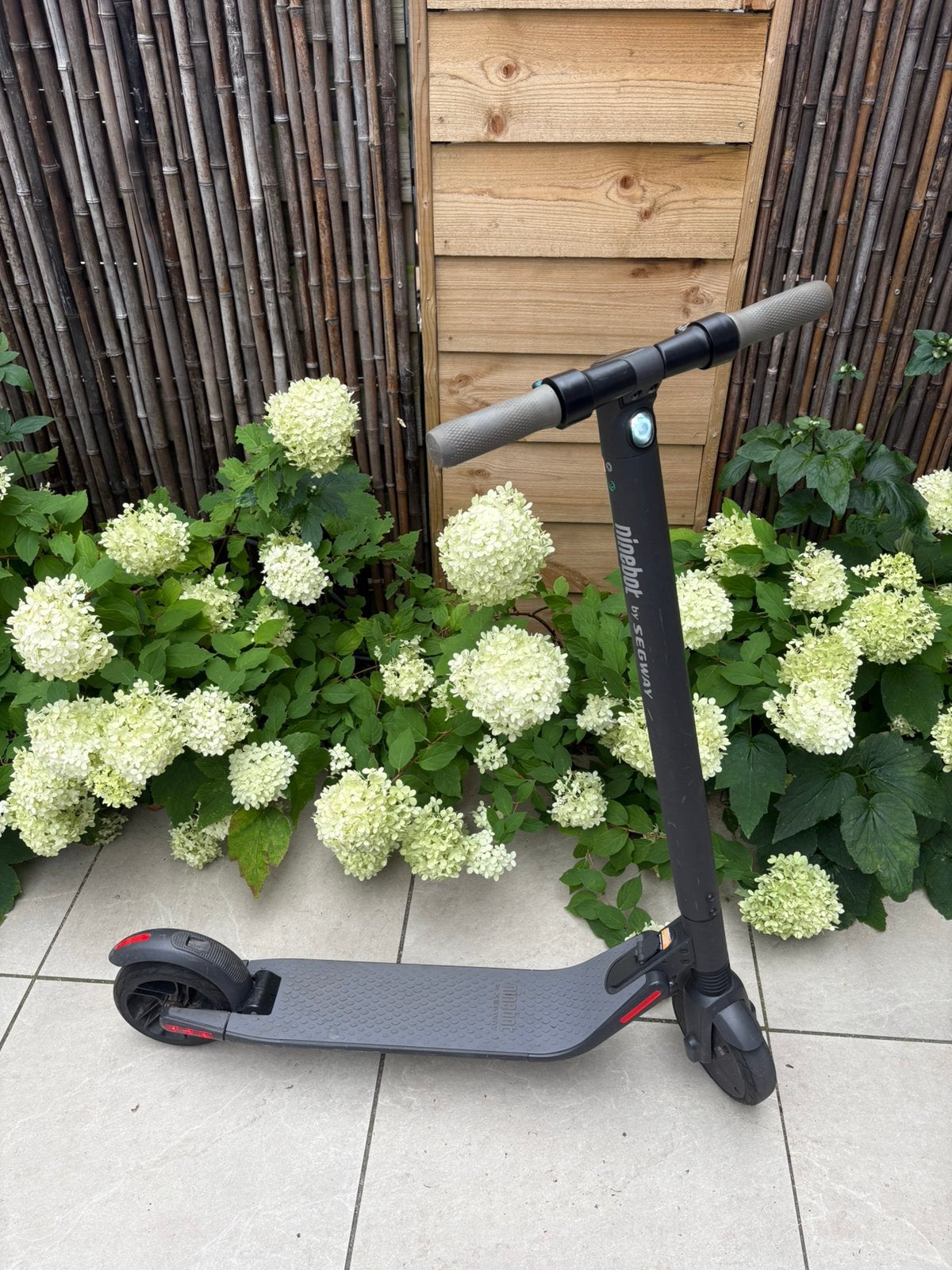 Segway ES2 ninebot step, Fietsen en Brommers, Steps, Ophalen, Gebruikt, Elektrische step (E-scooter)