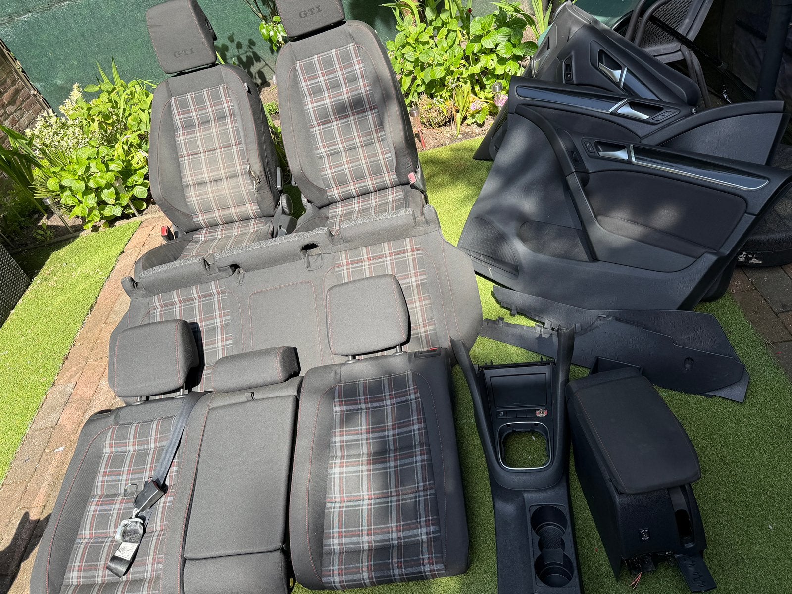 Golf 6 gti Interieur, Auto-onderdelen, Ophalen of Verzenden