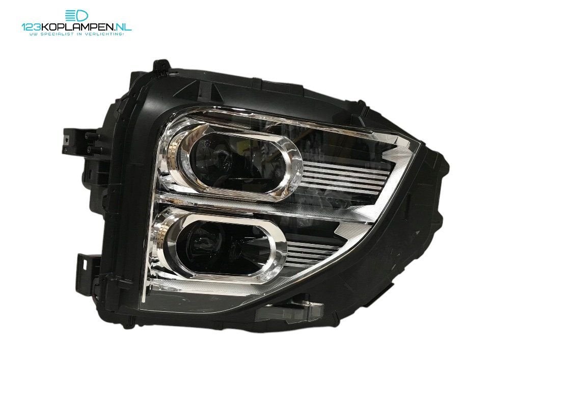 Mitsubishi Eclipse Cross koplamp rechts Facelift, Gebruikt, -, Verzenden, Mitsubishi