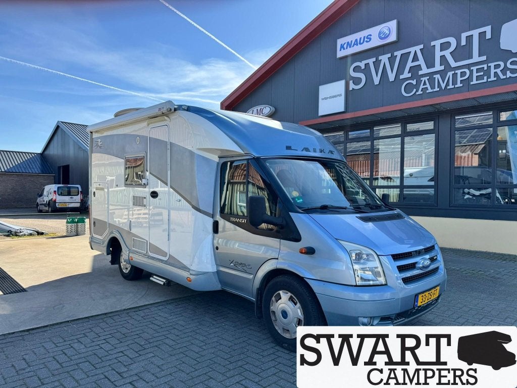 Caravans And Camping Laika