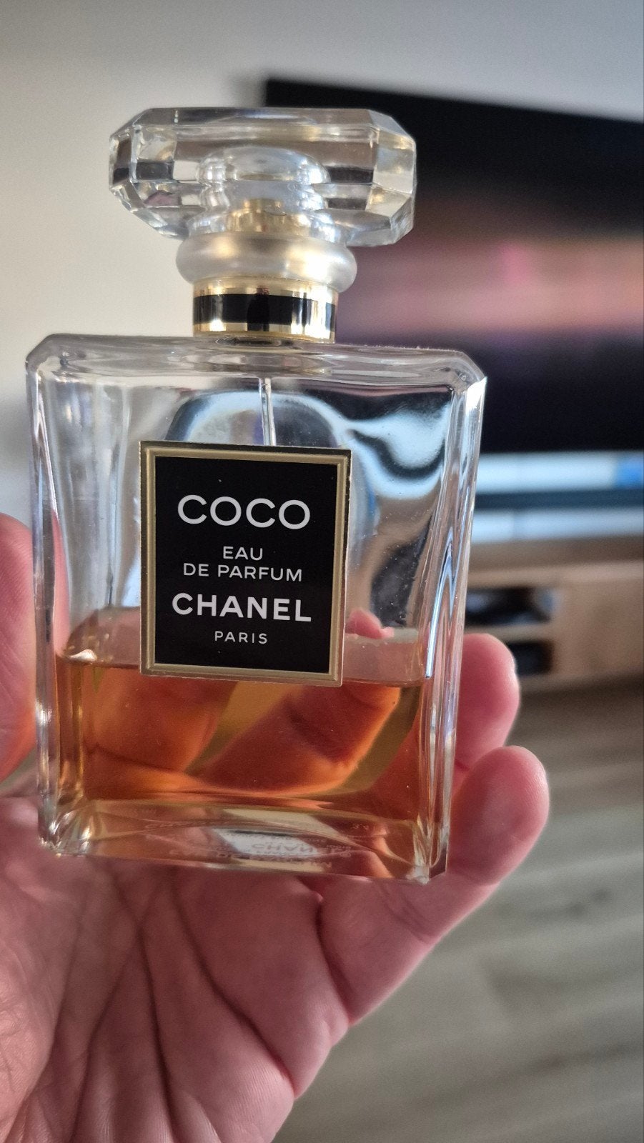 coco chanel parfum, Ophalen of Verzenden