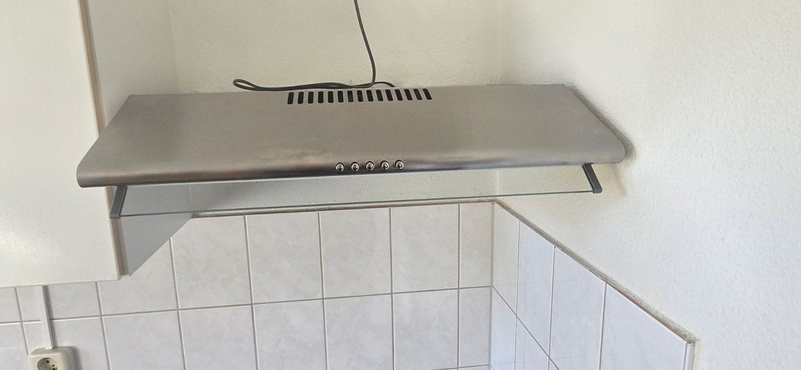 afzuigkap, Ophalen, 200 tot 400 m³ per uur