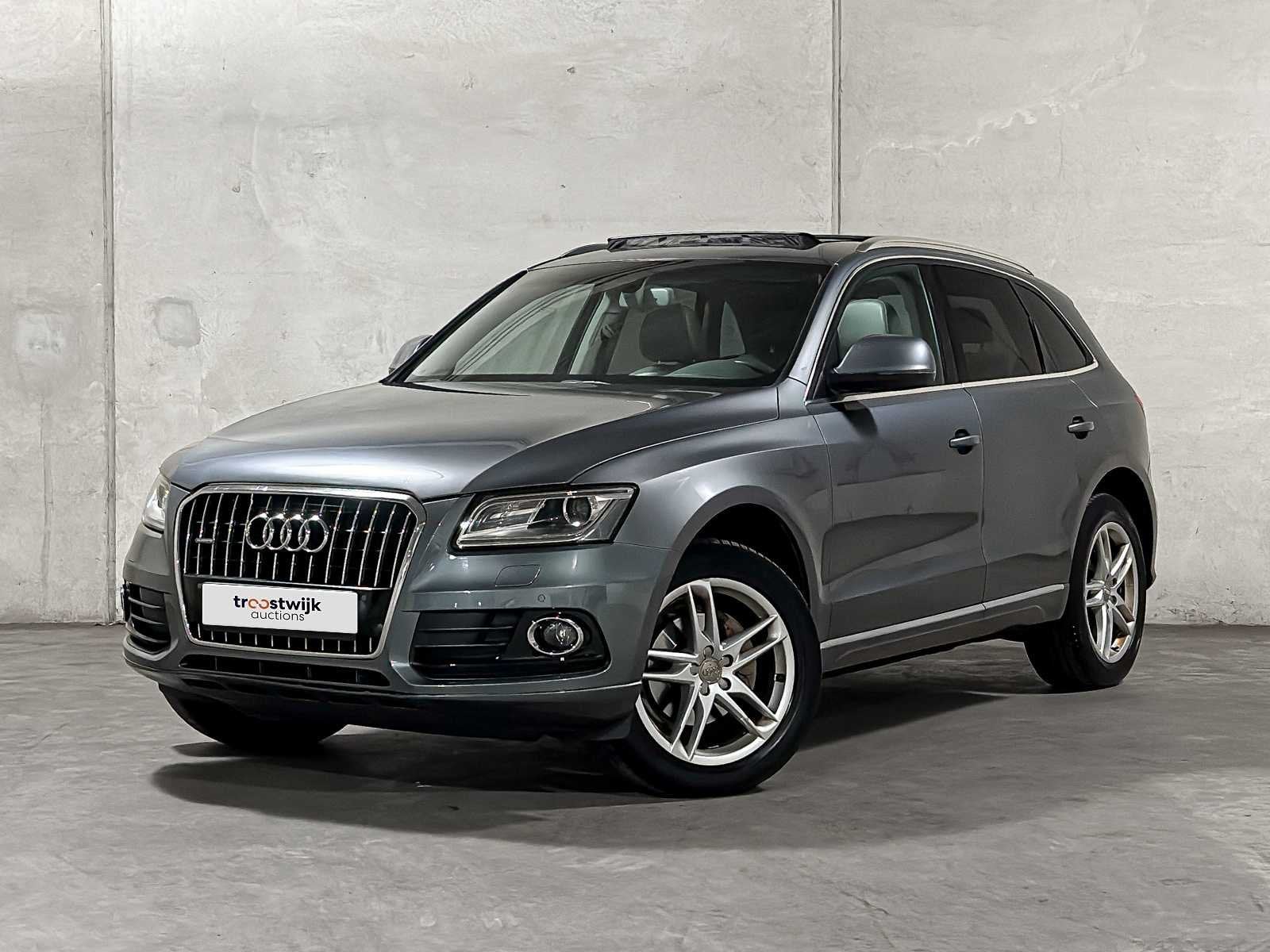 Audi Q5 2.0 TFSI quattro Pro Line S 2011 2013, ZN-920-X, Auto's, Automaat, Euro 5, Gebruikt, Q5