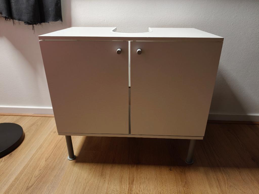 Badkamer kast Ikea. FULLEN, Ophalen, 50 tot 100 cm, Zo goed als nieuw, Minder dan 100 cm