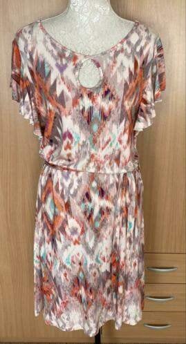 Sophia Perla jurk maat 40, Maat 38/40 (M), Overige kleuren, Ophalen of Verzenden, Zo goed als nieuw