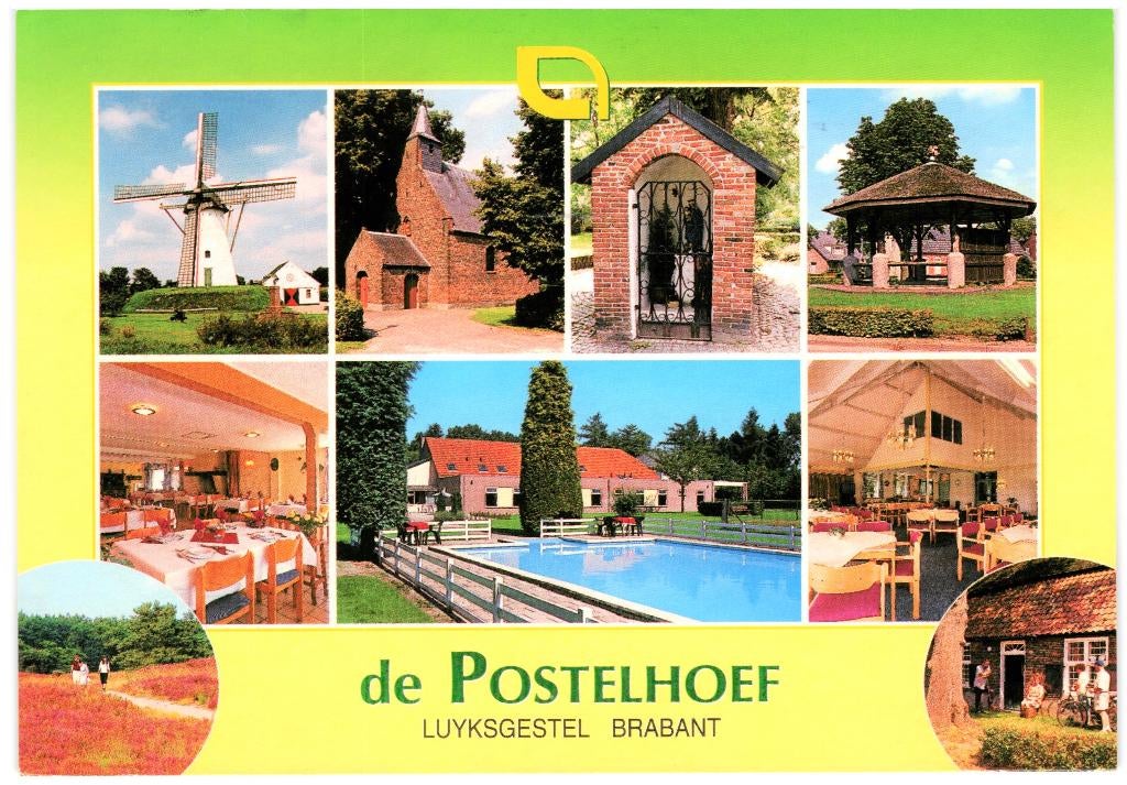 801347 Luykgestel 80+ de Postelhoef Gelopen