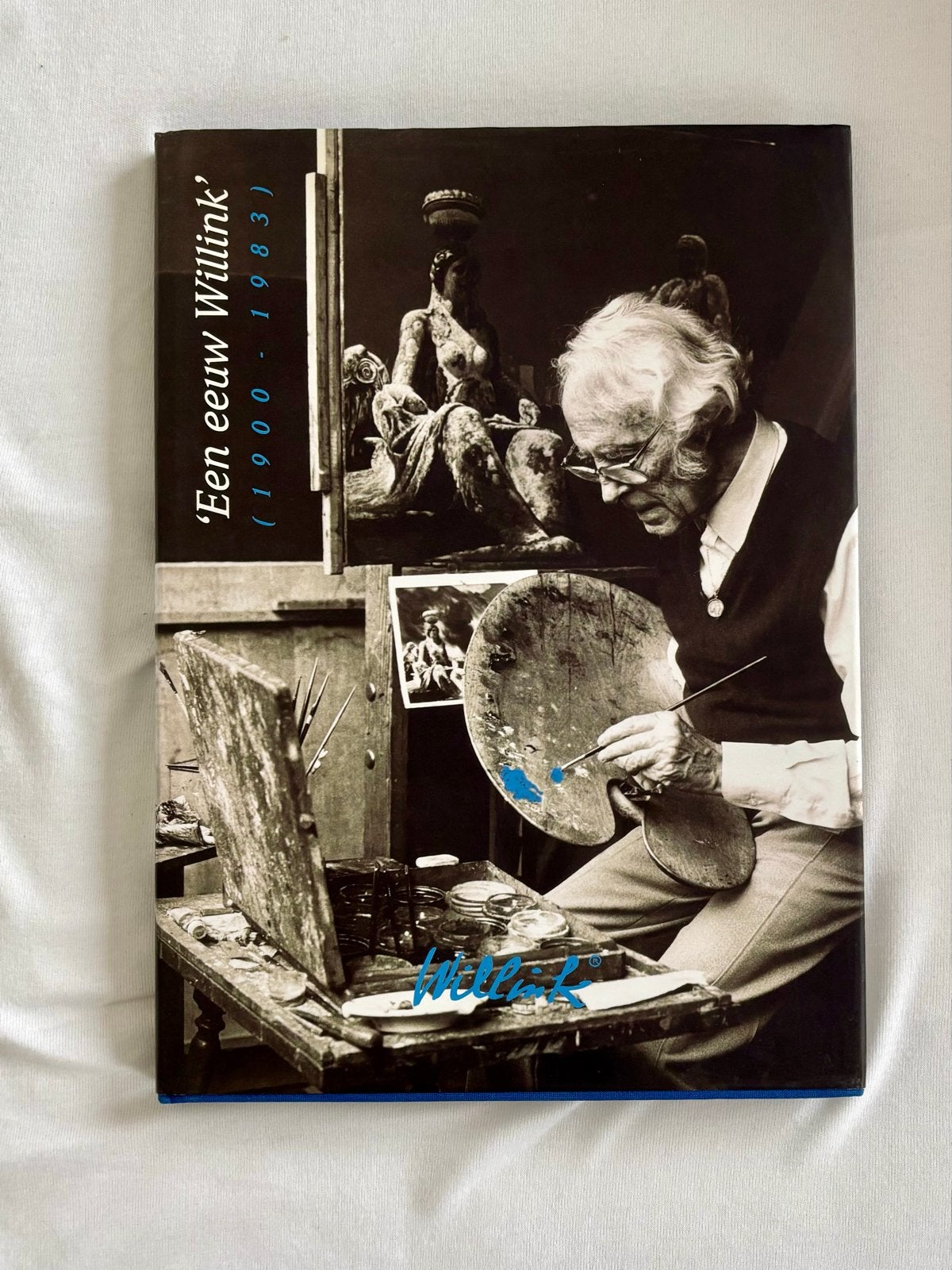Een eeuw Carel Willink (1900-1983) - Kunstboek, Ophalen of Verzenden, Zo goed als nieuw, Schilder- en Tekenkunst