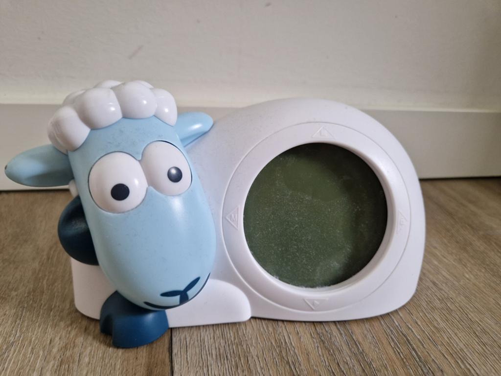 ZAZU slaaptrainer - Sam het Schaap, Ophalen of Verzenden, Zo goed als nieuw