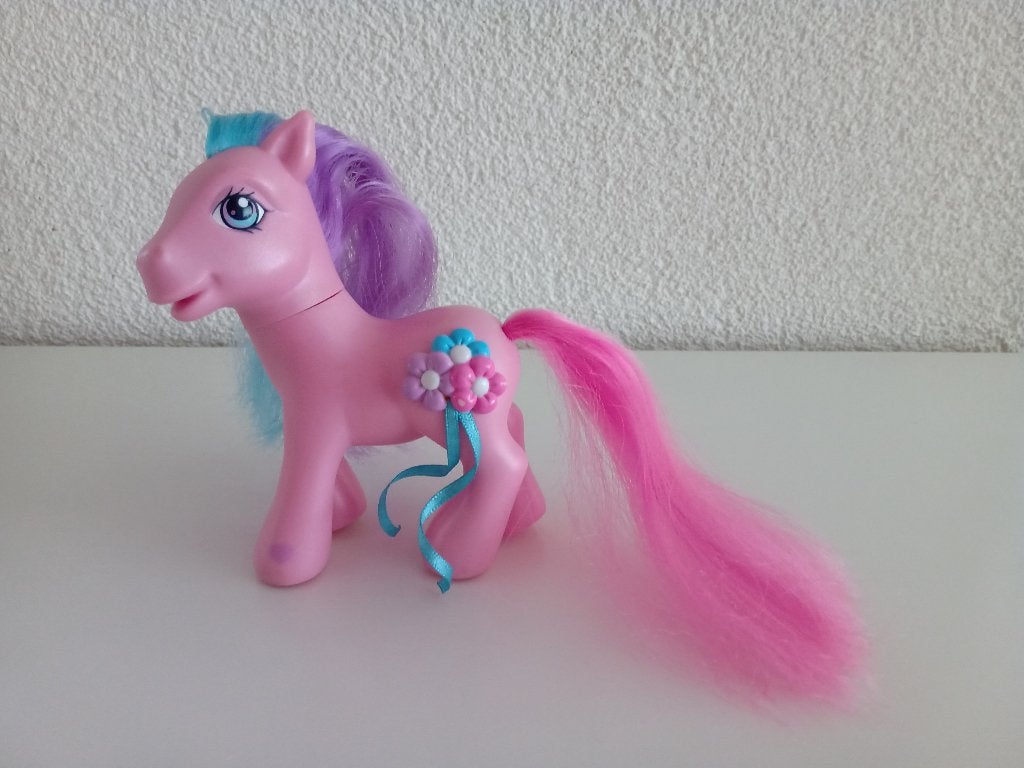 My Little Pony's van G3 en G3,5, Ophalen of Verzenden, Gebruikt