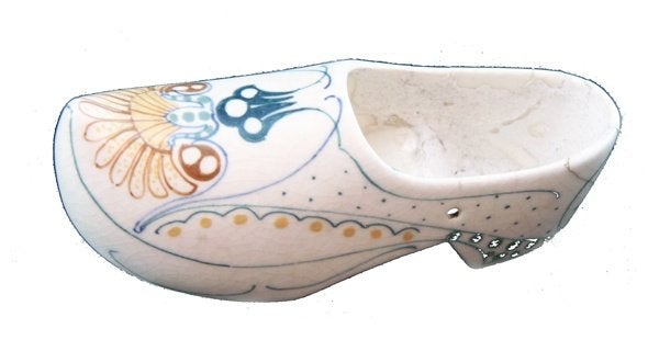 sieraardewerk van Arnhemsche Faience (Nr.: 217), Antiek en Kunst, Ophalen of Verzenden
