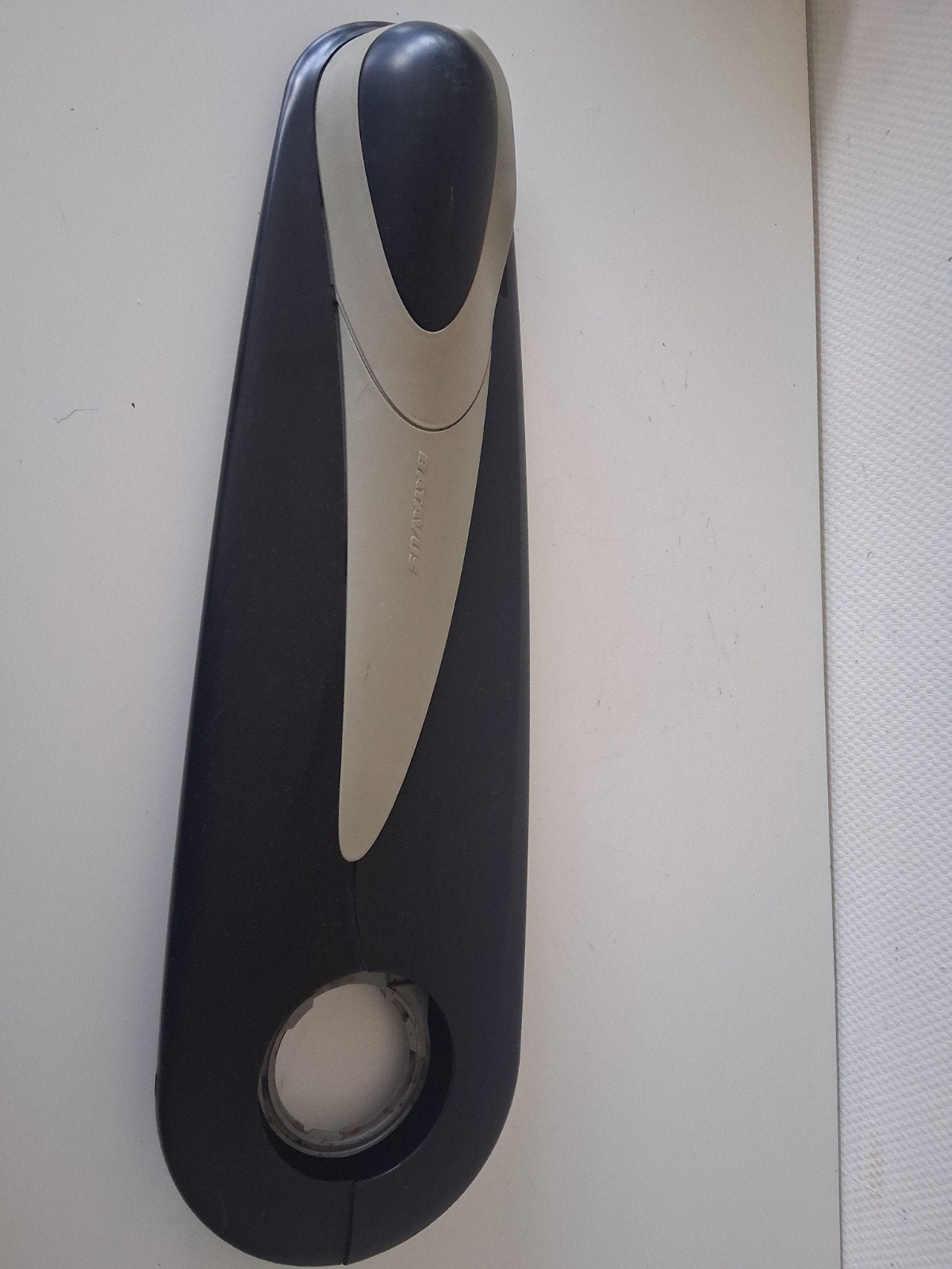 Originele Batavus Kettingkast zwart grijs 28", Fietsen en Brommers, Fietsonderdelen, Overige typen, Kunststof, Batavus®, Ophalen of Verzenden