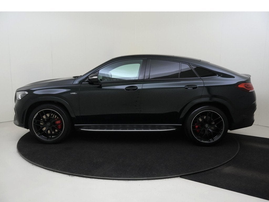 Mercedes-Benz GLE-klasse Coupé AMG 53 4MATIC+ Ultimate /Pan, Auto's, Mercedes-Benz, 435 pk, Gebruikt, Euro 6, Leder