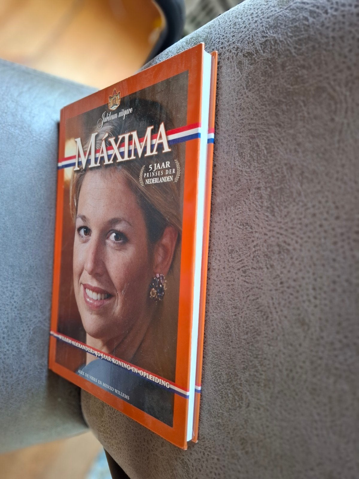 Maxima, Ophalen of Verzenden