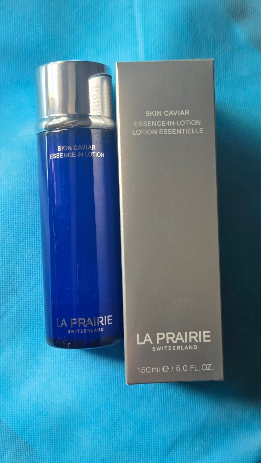 La Prairie Skin Caviar Essence-in-Lotion 150ml, Verzenden, Nieuw