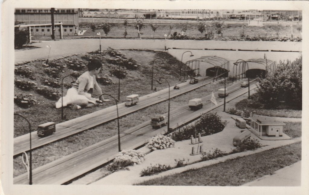 madurodam, Ophalen of Verzenden, 1940 tot 1960, Friesland