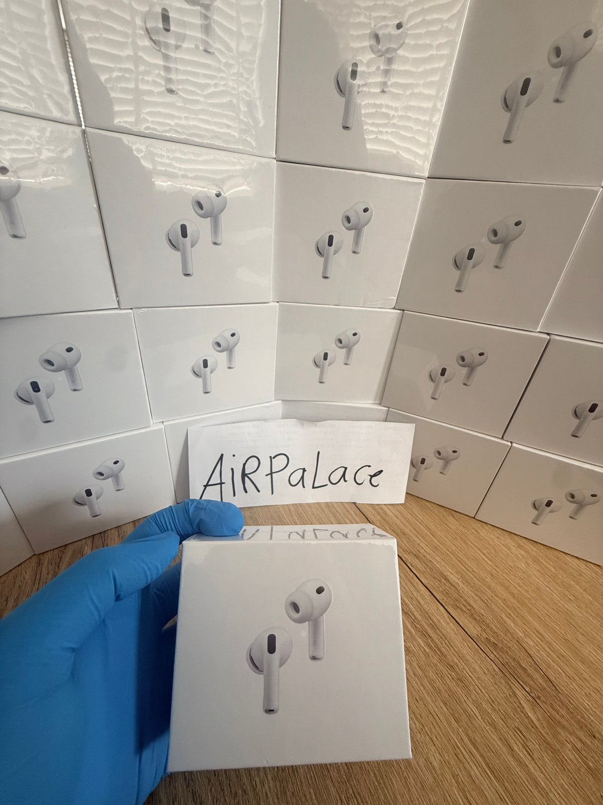 Airpods pro 3 (ANC!), In gehoorgang (in-ear), Ophalen of Verzenden, Zo goed als nieuw, Apple