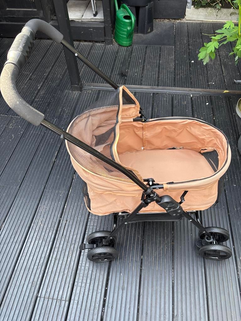 Honden / katten wandelwagen, Kinderen en Baby's, Ophalen, Nieuw, Overige merken