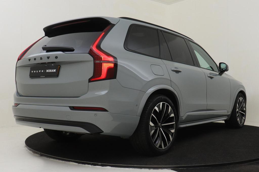 Volvo XC90 II T8 PLUG-IN HYBRID AWD ULTRA DARK -PANO.DAK|HAR, Auto's, Volvo, 12 maanden, 4 cilinders, Vierwielaandrijving, Hybride Elektrisch/Benzine
