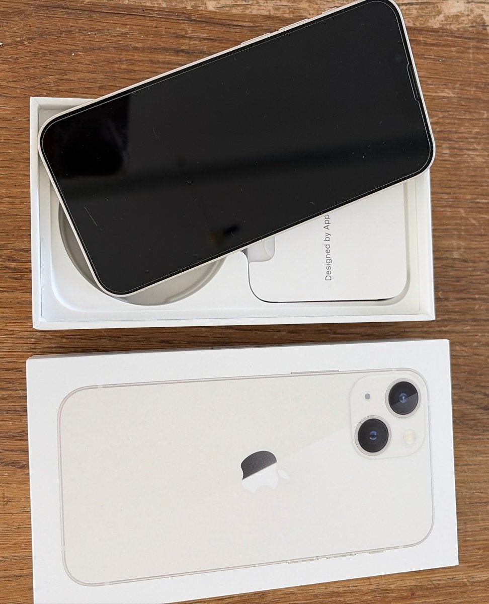 iPhone 13 mini wit - Zeer goede staat., Telecommunicatie, Mobiele telefoons | Apple iPhone, Wit, Ophalen of Verzenden, 87 %, Zonder simlock