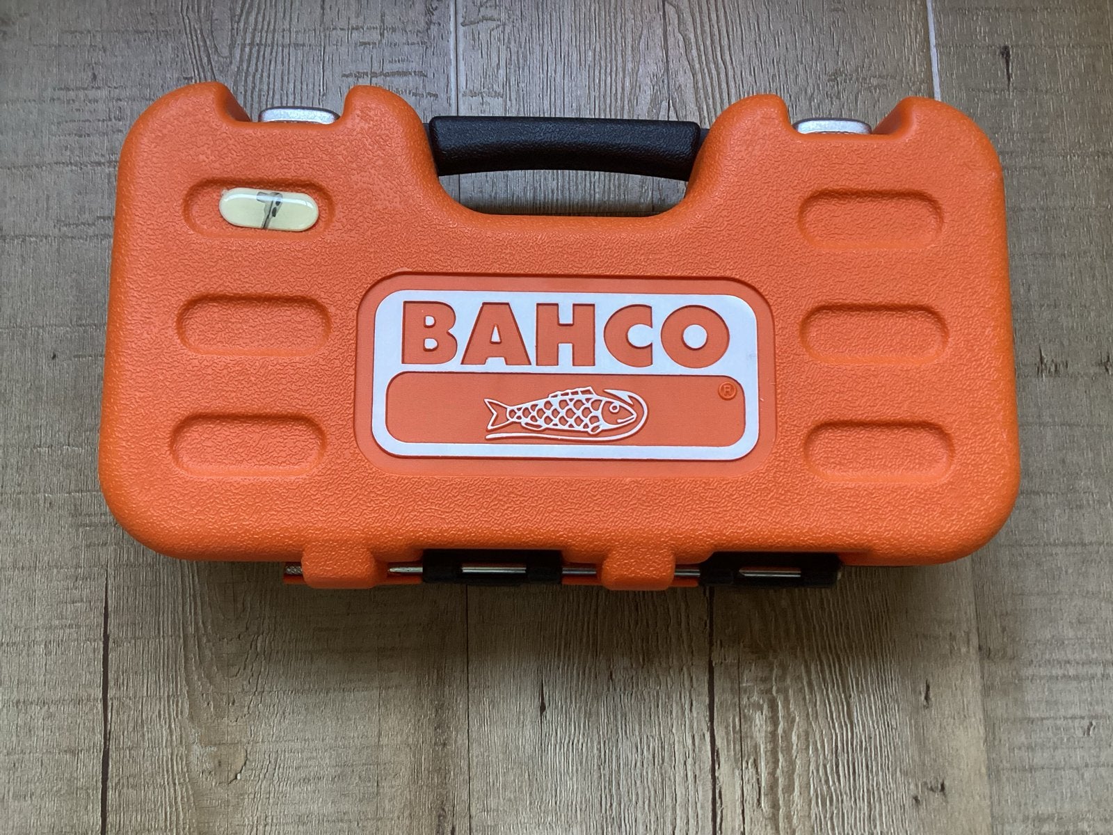 Bahco 1/4" Dynamic Drive Doppendoos - 16-delig, Doe-het-zelf en Verbouw, Ophalen of Verzenden, Zo goed als nieuw, Gereedschapsset
