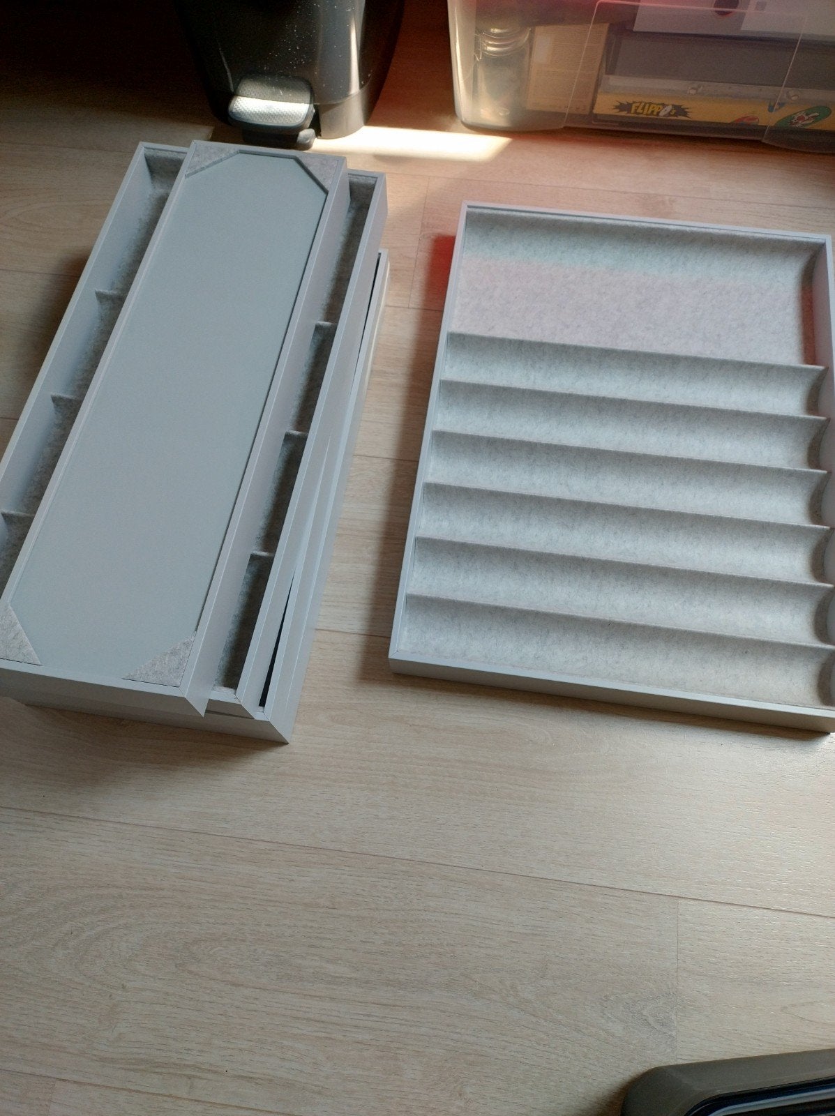 IKEA PAX Komplement inzet voor uittrekbare plank, Ophalen, 50 tot 75 cm, 50 tot 100 cm, Minder dan 100 cm