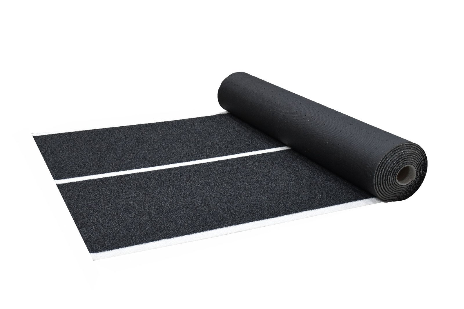 Pro Evolution Sprinttrack Zwart 2m x 10m €450,-, Stunttegels, Overige typen, Nieuw, Ophalen of Verzenden