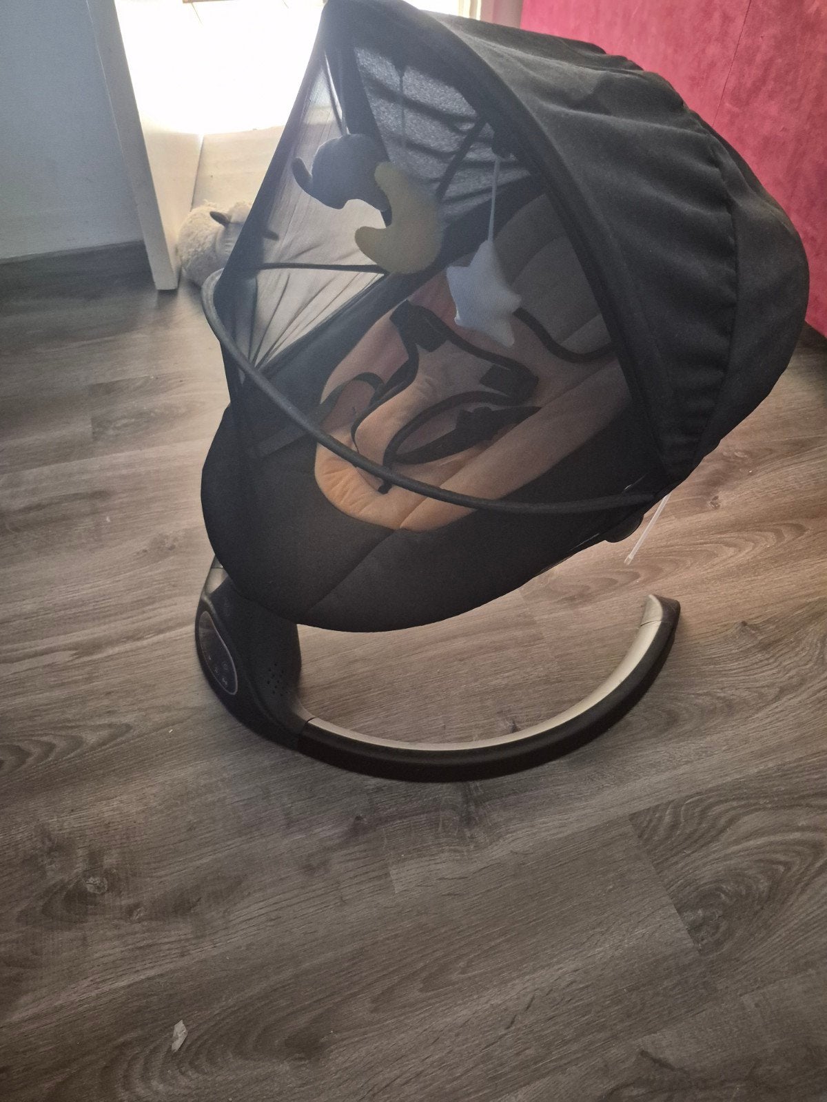 Elektrische Baby Wiegschommel – Automatisch Schommelstoeltje, Ophalen of Verzenden