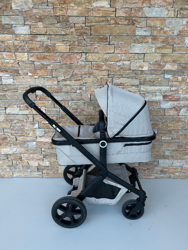 Koelstra Next kinderwagen 2-in-1, Ophalen, Zo goed als nieuw, Koelstra, Verstelbare rugleuning