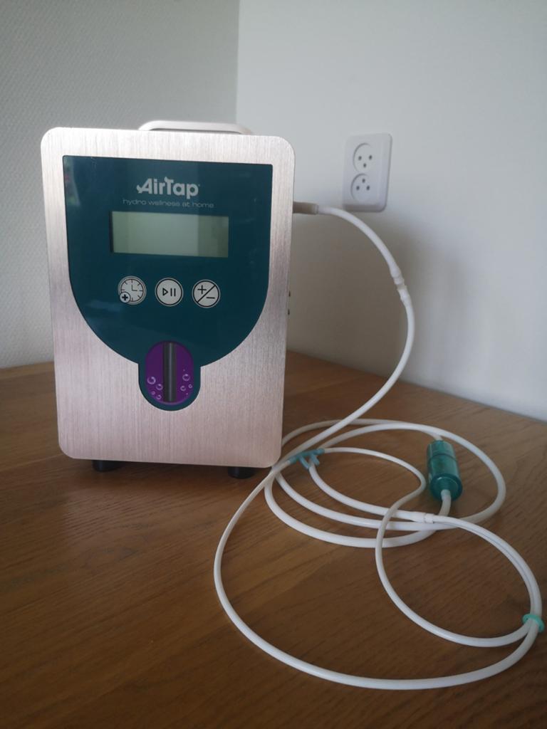 AirTap 900 Waterstof Generator - Hydro Wellness, Ophalen, Zo goed als nieuw, Overige typen
