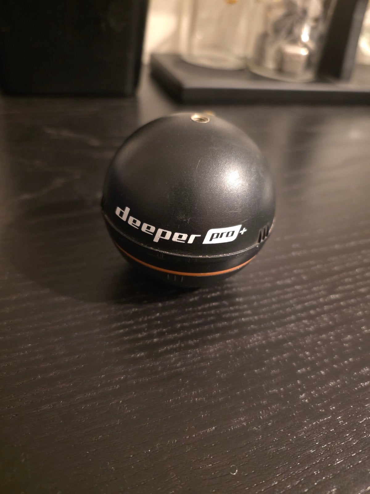 Deeper PRO+ Smart Sonar Visvinder, Watersport en Boten, Ophalen of Verzenden, Zo goed als nieuw, Overige typen