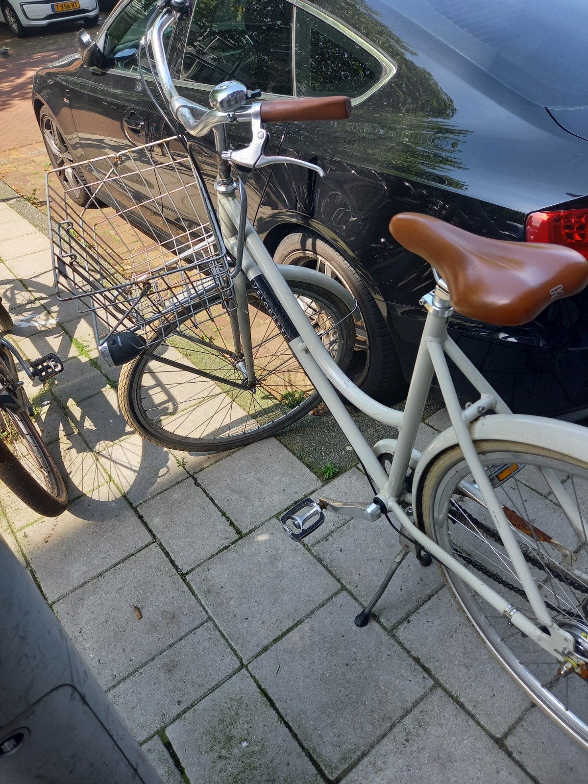 Veloretti dames fiets, Ophalen of Verzenden, Zo goed als nieuw, Minder dan 10 versnellingen, Overige merken