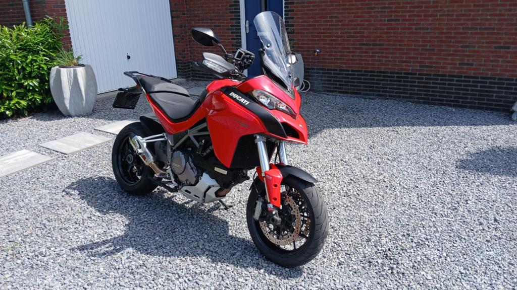 Ducati multistrada 1260, Motoren, Particulier, Toermotor