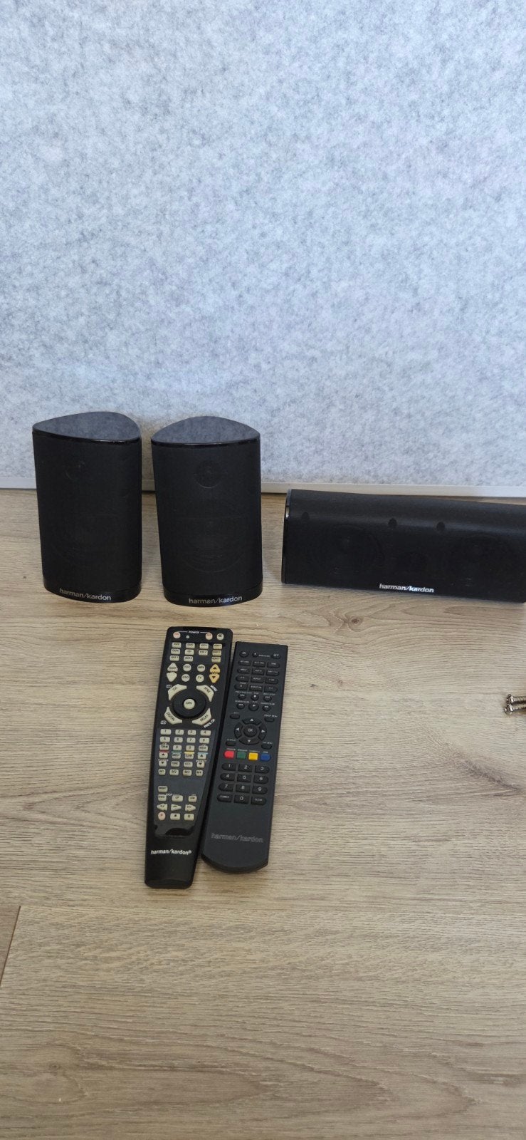 Harman Kardon CEN-TS7 BQ 5.1 Home Cinema Systeem, Ophalen, Gebruikt, Harman Kardon