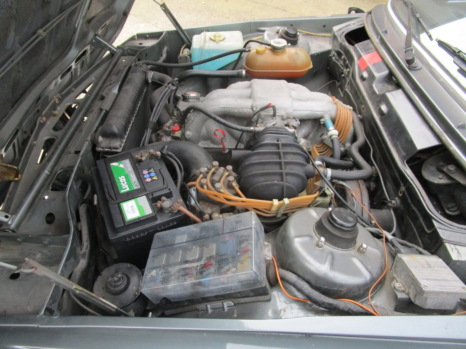 BMW 3-serie 323i e21 schuif-kantel dak stuurbekrachtiging lm, foto 5